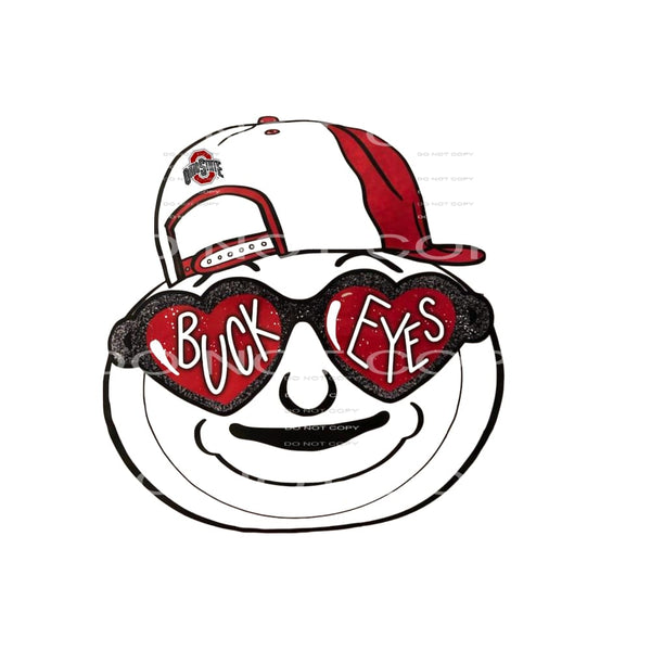 buckeyes # 12015 Sublimation transfers - Heat Transfer
