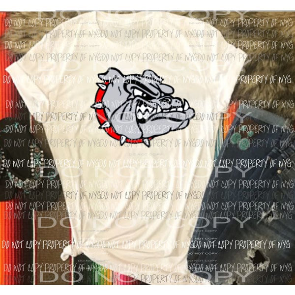 Bulldog Sublimation transfers Heat Transfer