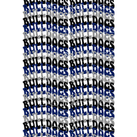 bulldogs #6519 Sublimation transfers - Heat Transfer