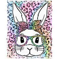Bunny #4374 Sublimation transfers - Heat Transfer Graphic