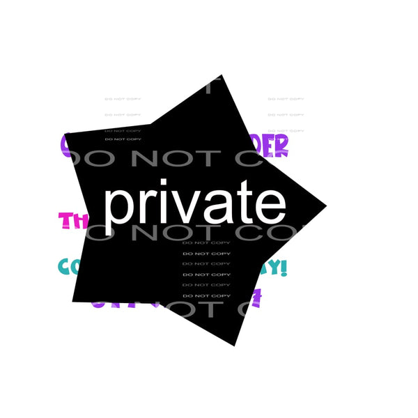 Business Logo Credit Kween Back Info # 2 Sublimation