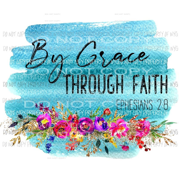 By grace Sublimation transfers Heat Transfer