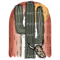 cactus #4249 Sublimation transfers - Heat Transfer