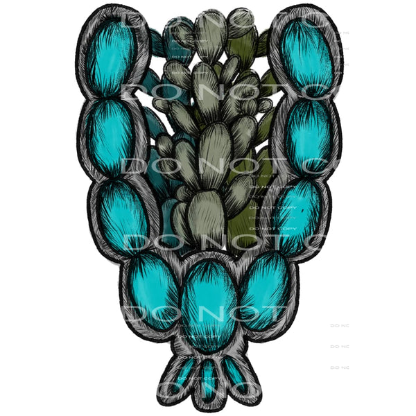 cactus #4306 Sublimation transfers - Heat Transfer