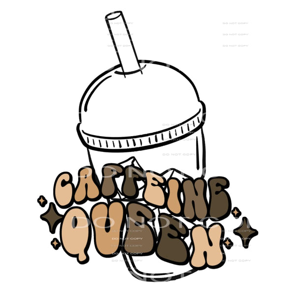caffeine #4147 Sublimation transfers - Heat Transfer