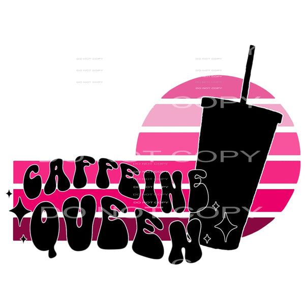 caffeine #4153 Sublimation transfers - Heat Transfer
