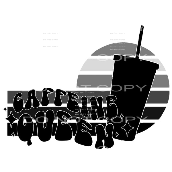 caffeine #4154 Sublimation transfers - Heat Transfer