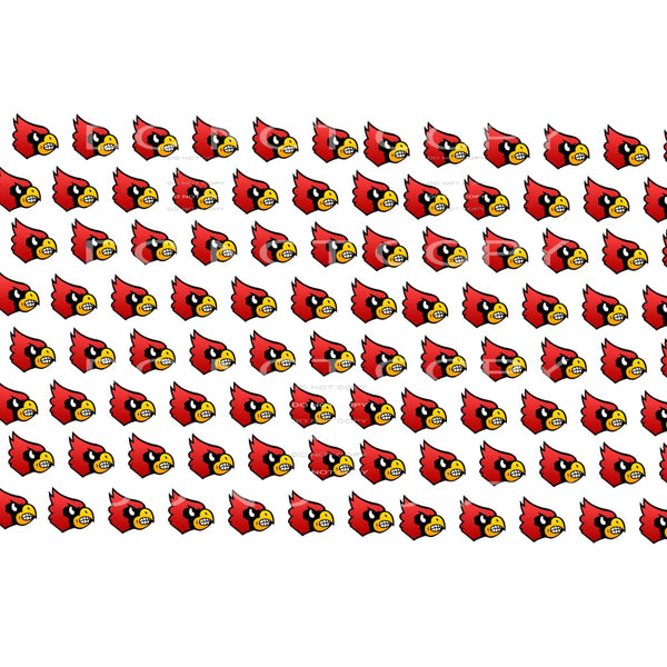 cardinals #4559 Sublimation transfers - Heat Transfer