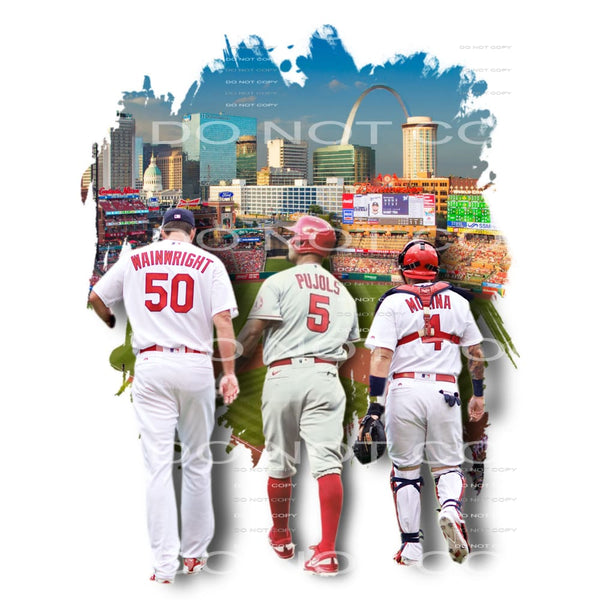 cardinals #6330 Sublimation transfers - Heat Transfer