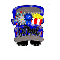 carnie #7642 Sublimation transfers - Heat Transfer