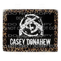 Casey Donahew #1 Sublimation transfers - Heat Transfer