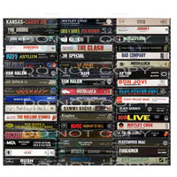 cassette tapes #6850 Sublimation transfers - Heat Transfer