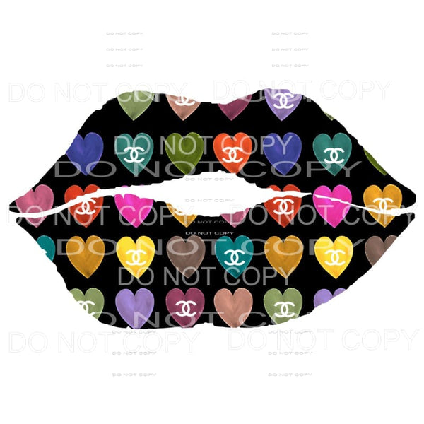 cc lips # 5876 Sublimation transfers - Heat Transfer