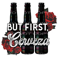 cerveza #4630 Sublimation transfers - Heat Transfer