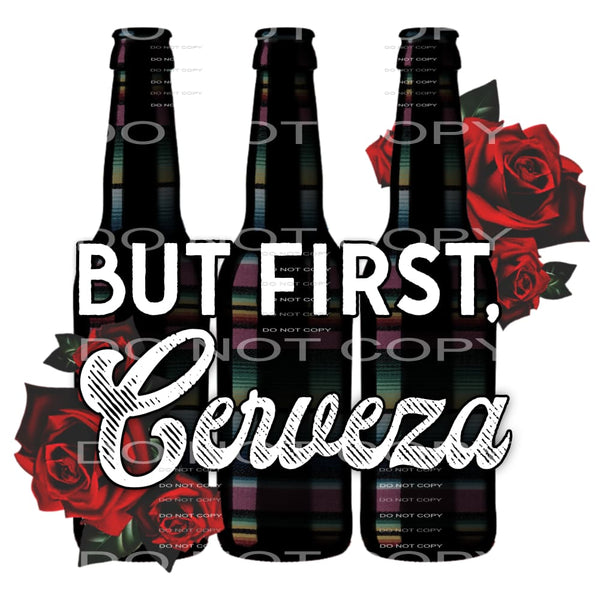 cerveza #4630 Sublimation transfers - Heat Transfer
