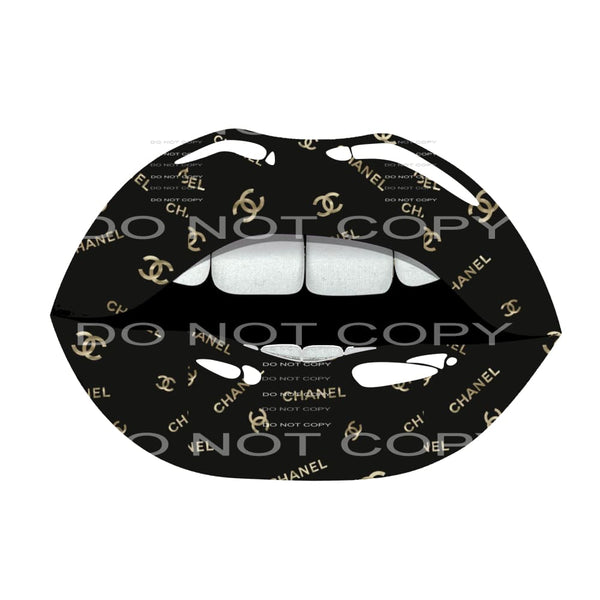 chanel #6070 Sublimation transfers - Heat Transfer