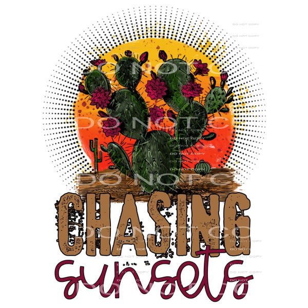 chasing sunsets #4608 Sublimation transfers - Heat Transfer