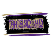 chickasha # 55500 Sublimation transfers - Heat Transfer