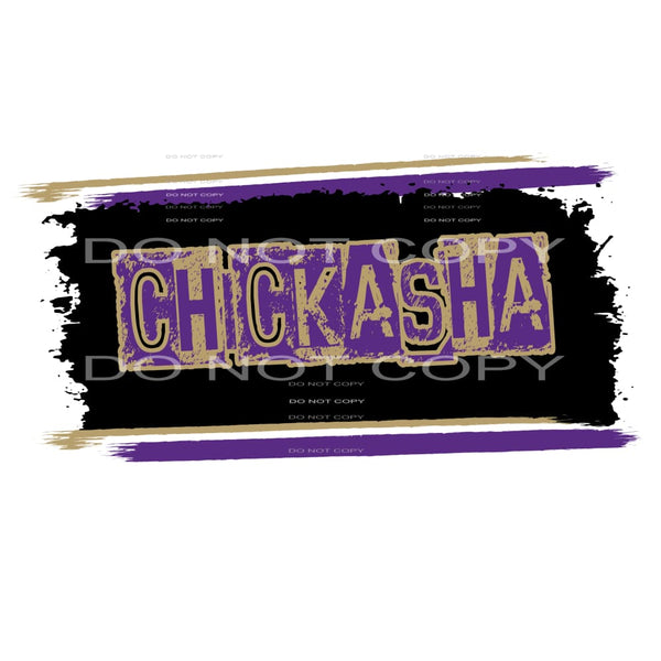chickasha # 55500 Sublimation transfers - Heat Transfer