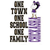 Chickasha #8284 Sublimation transfers - Heat Transfer