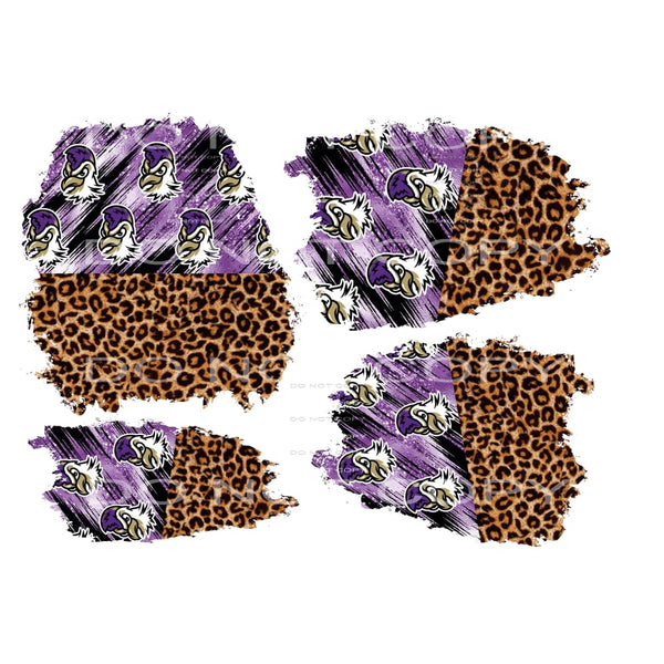 Chickasha #8287 Sublimation transfers - Heat Transfer
