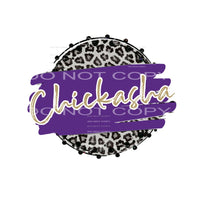 Chickasha #8289 Sublimation transfers - Heat Transfer