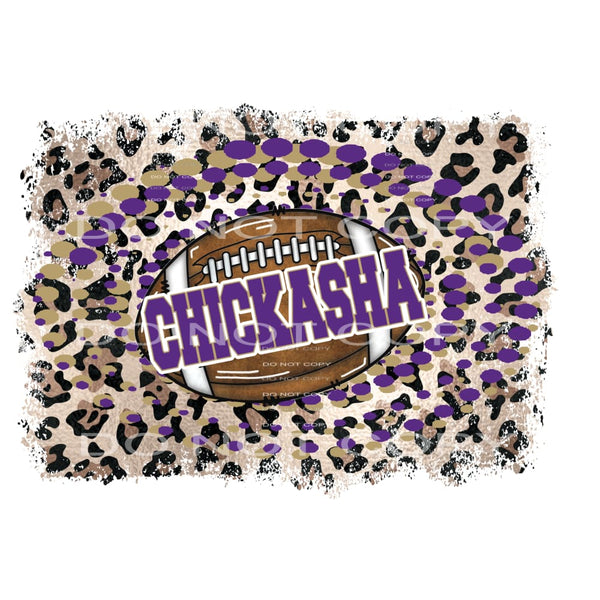 Chickasha #8290 Sublimation transfers - Heat Transfer