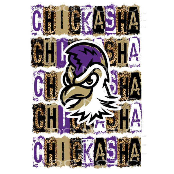 Chickasha #8292 Sublimation transfers - Heat Transfer