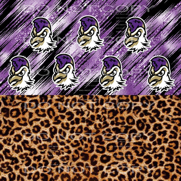 Chickasha #8300 Sublimation transfers - Heat Transfer