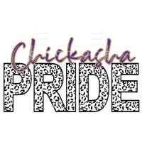 Chickasha pride #8288 Sublimation transfers - Heat Transfer
