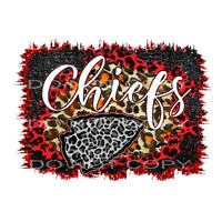chiefs # 66123 sublimation transfers - Heat Transfer