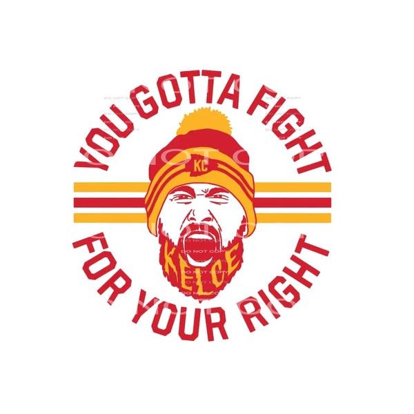 Chiefs # 8029 Sublimation transfers - Heat Transfer Graphic