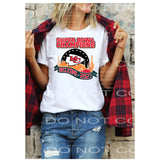 CHIEFS # 9999 Sublimation transfers - Heat Transfer Graphic