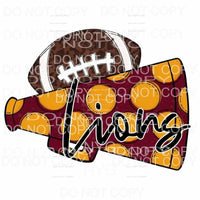 Choose Your Team and color this is not Custom put in notes 