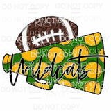 Choose Your Team and color this is not Custom put in notes 