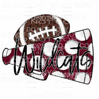 Choose Your Team and color this is not Custom put in notes 