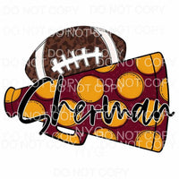Choose Your Team and color this is not Custom put in notes 