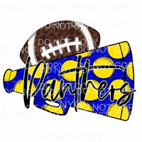 Choose Your Team and color this is not Custom put in notes 