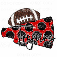 Choose Your Team and color this is not Custom put in notes 