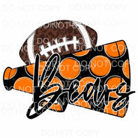 Choose Your Team and color this is not Custom put in notes 