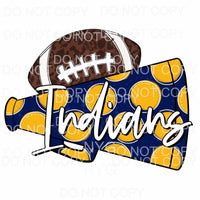 Choose Your Team and color this is not Custom put in notes 