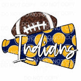 Choose Your Team and color this is not Custom put in notes 
