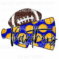 Choose Your Team and color this is not Custom put in notes 