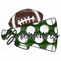 Choose Your Team and color this is not Custom put in notes 