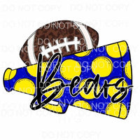 Choose Your Team and color this is not Custom put in notes 
