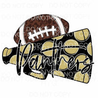 Choose Your Team and color this is not Custom put in notes 