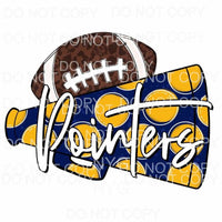 Choose Your Team and color this is not Custom put in notes 