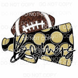 Choose Your Team and color this is not Custom put in notes 
