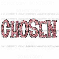 CHOSEN # 1 Sublimation transfers Heat Transfer