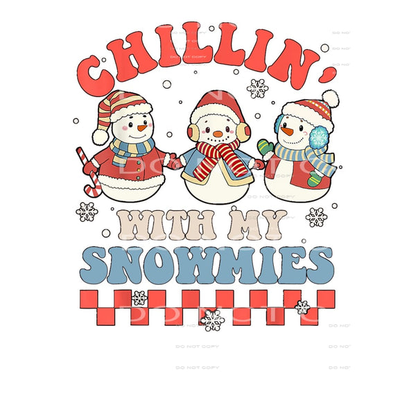 Christmas # 2211 Sublimation transfers - Heat Transfer 